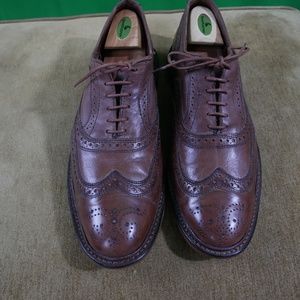 Allen Edmonds Wingtip Shoes